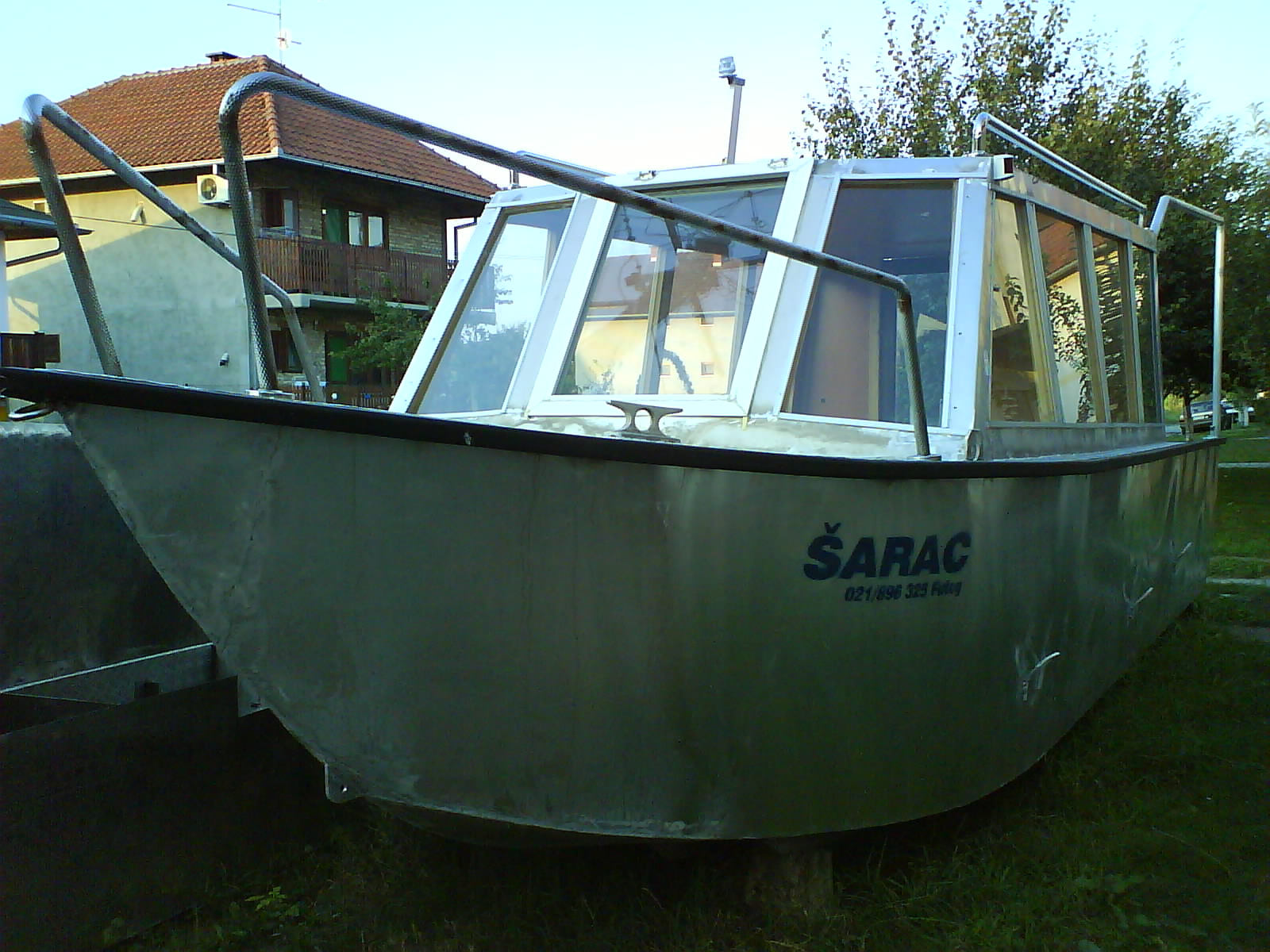 Aluminijumski camci